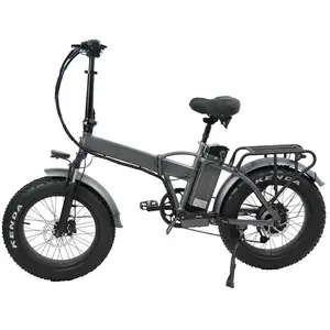 TOODI GW20 17AH 48v 750瓦高品质电动自行车双电机750瓦可折叠长距离大功率电动自行车