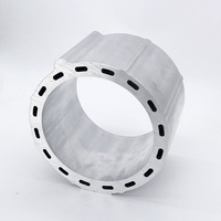 Personnalisation de profilés en aluminium moulés sous pression, boîtiers en alliage d'aluminium, tôles, pliage/extrusion de tôles, pièces usinées CNC