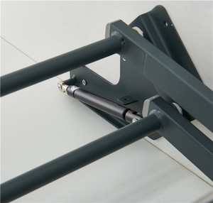 Dommagic Cestello Estraibile Moderno ed Ecologico <span class=keywords><strong>in</strong></span> Metallo Satinato <span class=keywords><strong>per</strong></span> Armadi da Cucina con Garanzia di 2 Anni - Product Image 3