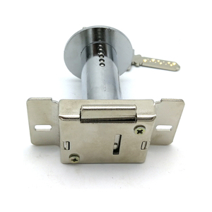 Đồ Nội Thất Phụ Kiện Ngăn Kéo Khóa Thép Tủ Ngăn Kéo Trượt Khóa Ngăn Kéo Khóa Cổ Điển - Product Image 5