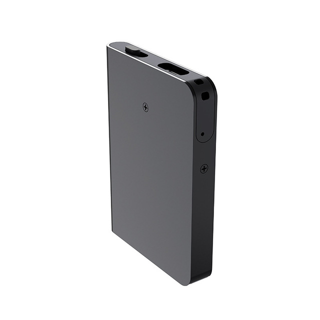 Lossless Sound Quality Synchronization Time MP3 Player Wireless Phone Link Mini Voice Recorder