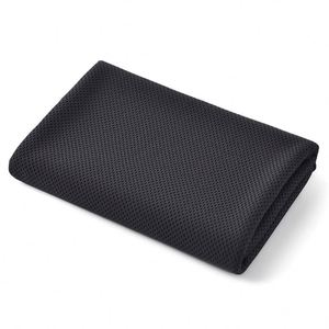 Wholesale <b>Microfiber</b> Solid Color Quick-Dry Fitness Gym Sports Face <b>Towel</b> Custom Logo Outdoor Traveling Cooling Sweat Plain Dyed - Product Image 2