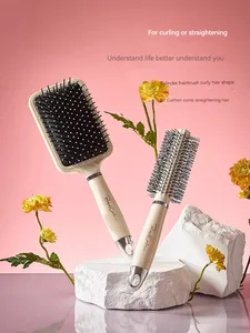 Air Cushion Comb Air Bag Massage Comb Women's Special Long Hair Curling Iron Hair Fluffy Artifact