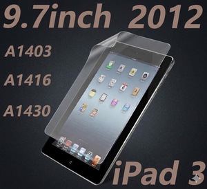 Protecteur d'écran Paperfeel compatible avec iPad 3 9,7 pouces A1416 - Product Image 1