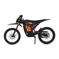 Prêt à Expédier 2025 Surround Light Bee X Nouveau Sage Vert Pas Cher Sur Ron LBX 8000w Vélo Électrique Dirt Talaria MX5
