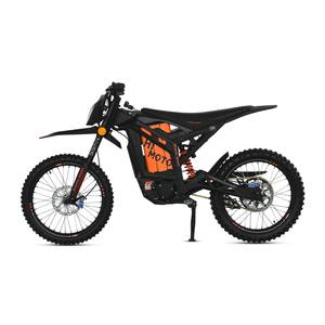 Ready to Ship 2025 Surround <strong>Light</strong> <strong>Bee</strong> <strong>X</strong> New Sage Green Cheap <strong>Sur</strong> <strong>Ron</strong> LBX 8000w Electric Dirt Bike Talaria MX5 - Product Image 6