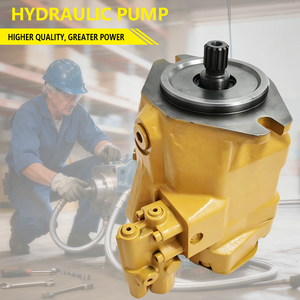 Pompe à piston étanche et durable 209-3258, longue durée de vie, pièce de rechange hydraulique pour mini-excavatrice de construction - Product Image 3