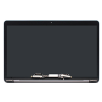 100% Baru Layar LCD 13.3 Inch untuk MacBook Pro Retina 13" A1706 A1708 LCD Lengkap 2016 2017 Pengganti Layar Laptop