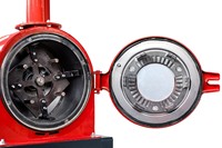 Nouvelle Concasseur à Grains Commercial Haut Rendement, Moulin à Farine Mini Diesel, Broyeur à Maïs 220V à Marteaux, État Neuf