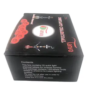 Shisha Hookah électronique, charbon de bois, fruits, or/argent/noir, nouveau Design tendance, pour utilisation auxiliaire,