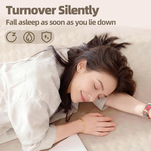 Matelas gonflable portable et durable pour le camping, double ou simple, auto-gonflant, pliable, en dropstitch - Product Image 3