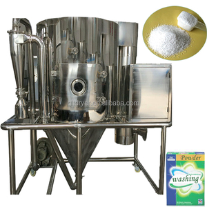 Secador por Pulverización Pequeño para Procesamiento <span class=keywords><strong>de</strong></span> Alimentos en Laboratorio, para Café, Leche, Plátano y Miel en Polvo, con <span class=keywords><strong>Bomba</strong></span>, Componentes Centrales PLC, Precio Competitivo - Product Image 6