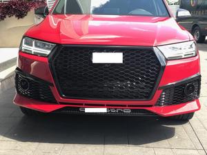 Kit di Conversione Esterno per <span class=keywords><strong>Audi</strong></span> <span class=keywords><strong>Q7</strong></span> 17-19, Aggiornamento al Paraurti Anteriore RSQ7 - Product Image 2