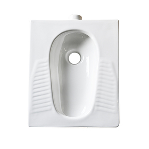 Vase turc rectangulaire Linpha 60x47 pour toilettes - Product Image 2