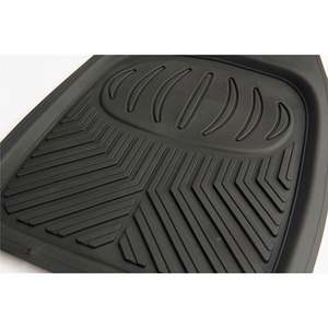 Juego de 4 Alfombrillas Universales para Auto con Diseño de Sandía de PVC para Autos de Amazon E-commerce - Product Image 4