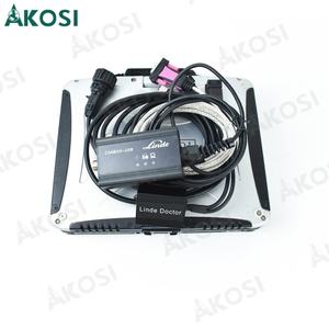 Logiciel de diagnostic Pathfind 2024 pour chariots élévateurs Linde, outil de diagnostic, adaptateur Linde 4 broches, Linde Canbox Doctor + ordinateur portable CF19 - Product Image 6