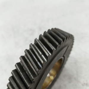 Engranaje de Rodillo Cónico de Acero de Alta Resistencia Quanchai Q23/A12/410000, Pieza de Repuesto para Motor Industrial, Alta Precisión - Product Image 6