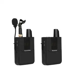 Nhà Máy Giá Bán Buôn Nền Tiếng Ồn Hủy Bỏ Electret Lavalier Ve Áo Tie Clip Condenser Microphone