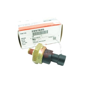 Interruptor de Presión para Motor Diésel <span class=keywords><strong>K19</strong></span>/KTA19/QSK19, Piezas de Repuesto 2897695 3408613, Sensor de Presión 2897695 - Product Image 1