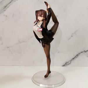 Nouvelle figurine Bishoujo avec un corps étonnant - Décoration anime 2D « OL-chan qui ne veut pas travailler » - Product Image 2