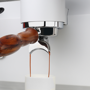 เครื่องชงกาแฟเอสเพรสโซแบบกึ่งอัตโนมัติ NIBU รุ่น Professional หัวชงคู่ ระบบชง 9 บาร์ ทำจากสแตนเลส - Product Image 3