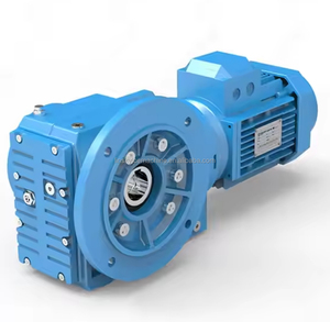Cast Iron Speed Reducer High Speed <strong>Worm</strong> <strong>Gearbox</strong> Reducer - Product Image 2