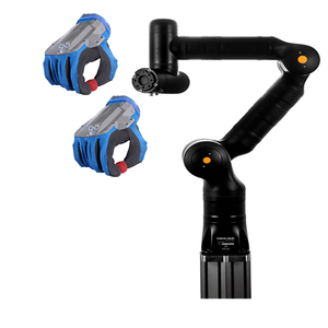 Robot collaboratif Kassow COBOT KR810 avec préhenseur Onrobot 2FG7 pour la palettisation et le placement de produits alimentaires dans l'industrie agroalimentaire - Product Image 5