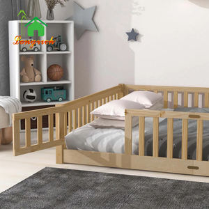 <span class=keywords><strong>Litera</strong></span> de Alta Calidad para Niños y Niñas con Protección Adicional para Infantes, Juego de Cama para Niños Pequeños, <span class=keywords><strong>Nido</strong></span> para Cuna de Bebé - Product Image 2