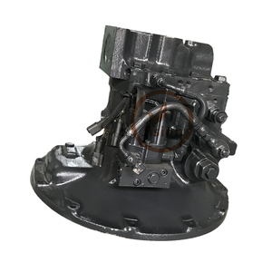 Bomba Hidráulica Principal para Excavadora PC110-8 120-8 130-8 138US-8, 708-3D-00020 7083D00020 - Product Image 3