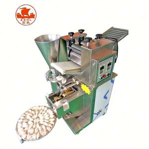 Imitación automática hecha a mano Samosa Maker Dumplings que hace la máquina - Product Image 5