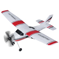 2.4G 3-CH Télécommande Planeur Jouet Rc Avion Jouets