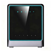 Système de stockage d'énergie intelligent à couplage CA avec batterie au lithium LiFePO4, contrôle IA, auto-chauffant, 4,60 kWh, protection IP65, résidentiel