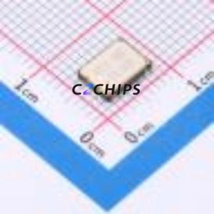 1575H4-25000J25DTST Crystal Oscillator (Active) SMD7050-4P Crystal Oscillator 25MHz 10ppm HCMOS 2.5V - Product Image 1