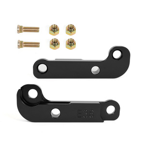 Adaptador de bloqueo de dirección E36, gancho superior de aleación de aluminio, antitaladro, para coches BMW - Product Image 5