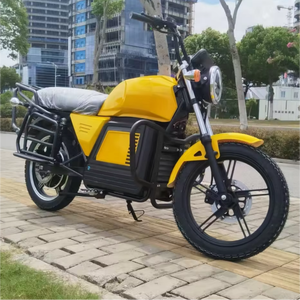 มอเตอร์ไซค์รุ่นใหม่ ผลิตในจีน แบบ SKD ความเร็วสูง ขายดีที่สุด รุ่นใหม่ 3000W 80 กม./ชม. ความเร็วสูงสุด 75 กม./ชม. จากโรงงานโดยตรง - Product Image 6