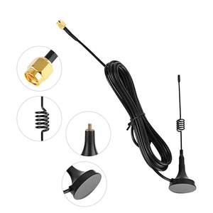 Antena de ventosa omnidireccional de alta ganancia de 433 MHz - Product Image 6