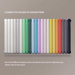 Radiateur en aluminium bimétallique de qualité supérieure-Transfert de chaleur supérieur et résistant à la corrosion - Product Image 5