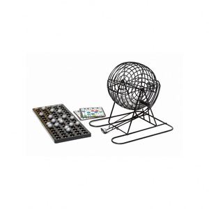 Compleet Bingo Game Set Professionele Bingo Set