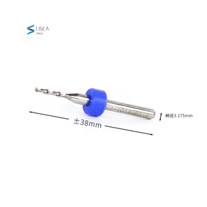 Broca de taladro PCB, herramientas de 0,1mm-3,0mm, enrutador CNC <span class=keywords><strong>para</strong></span> carpintería, grabado de <span class=keywords><strong>metal</strong></span>, ejercicios, <span class=keywords><strong>accesorios</strong></span> de máquina <span class=keywords><strong>dremel</strong></span>, 10 Uds. - Product Image 2