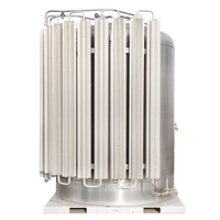 Réservoir Micro-Bulk d'Azote Liquide de 5000 Litres
