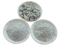 Usine 0.5-1.5mm Cryolite de fluorure d'aluminium de potassium PAF F53 % fluoroaluminate de potassium KAlF4 comme flux