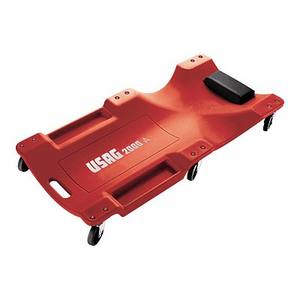 Caja de herramientas roja con ruedas para taller, modelo 2000 A - Product Image 1