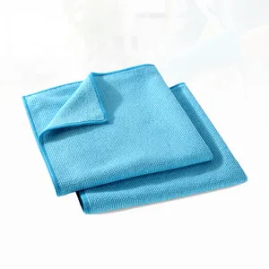 Fabriek Groothandel Microfiber Auto Schoonmaak Handdoek Multifunctionele Universele Doek Keuken Schoonmaak Handdoek Microfiber Reinigingsdoek