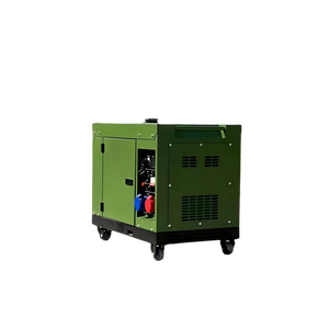 Gruppi Elettrogeni Diesel a Telaio Aperto con Avviamento Automatico 15KW 20KW 25KW 30KW 35KW 40KW 45KW 50KW 60/50HZ 220/380V Silenziosi Portatili Tipo Box - Product Image 1