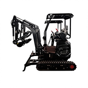 Excavadora Compacta Mini YHMG W18 de 1.8 Toneladas, Nueva, con Certificación EPA, en Buenas Condiciones, para la Venta - Product Image 1