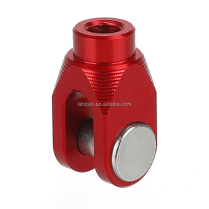 Accessori moto YZ250F per <span class=keywords><strong>Yamaha</strong></span> <span class=keywords><strong>YZ</strong></span> <span class=keywords><strong>250F</strong></span> <span class=keywords><strong>YZ</strong></span> 250 F 2009-2018 freno posteriore Clevis giunto abbassamento Clevis Kit di collegamento - Product Image 3