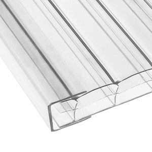 Cintas duraderas de impermeabilización y sellado ecológicas <span class=keywords><strong>para</strong></span> uso en techos en láminas de <span class=keywords><strong>policarbonato</strong></span> huecas Twinwall (diseño moderno) - Product Image 5