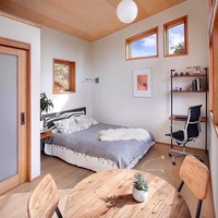 Maisons préfabriquées Conteneur de luxe Maisons Insonorisation Mobile