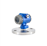 Transmetteur de pression industriel WEDONE avec écran LCD 24VDC 4-20mA HART pour le contrôle de processus et l'automatisation