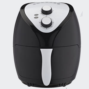 Friggitrici ad aria a doppia manopola uso domestico airfrier 4.2L 5.5L friggitrice elettrica - Product Image 3